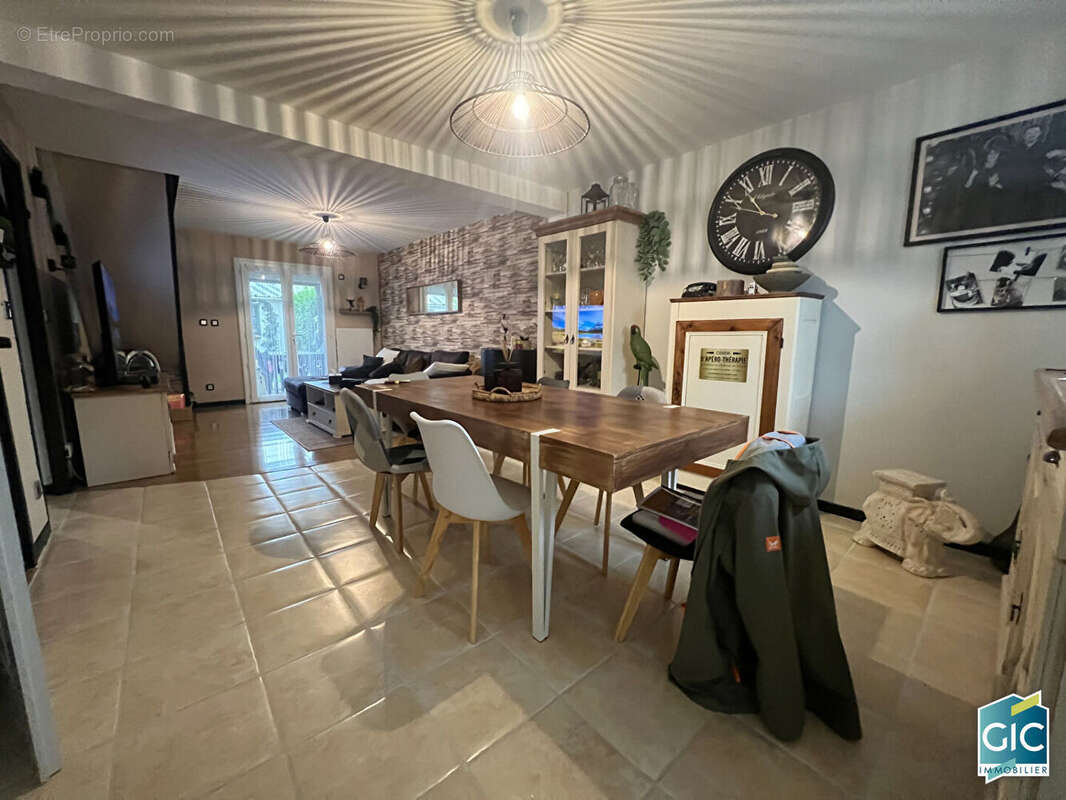 Maison à GIBERVILLE