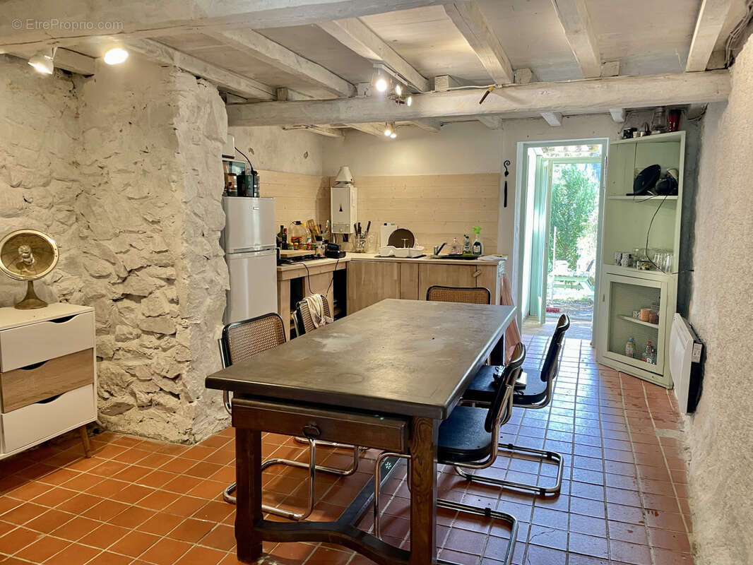 Maison à SERRALONGUE