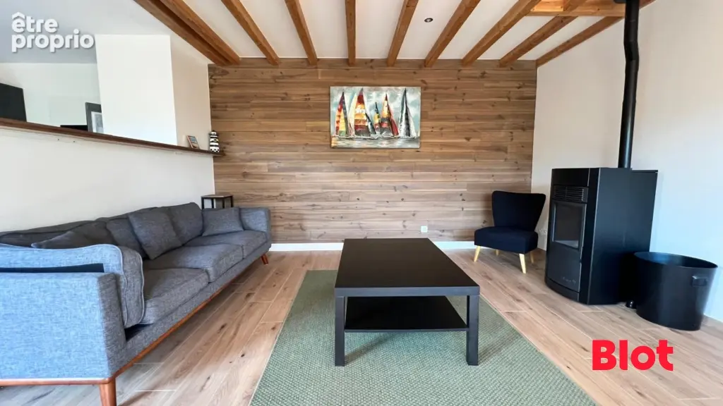 Maison 7 pièces 130 m² à vendre à Esnandes (17137) - photo 3