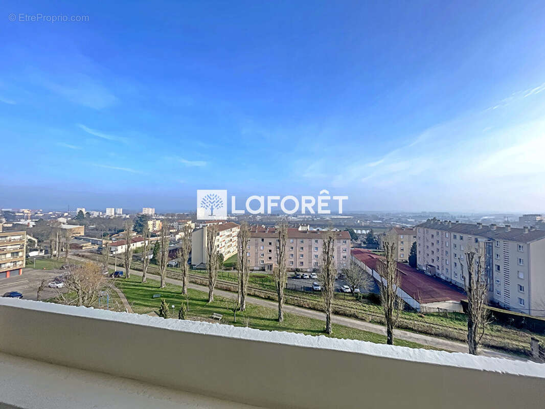 Appartement à MACON