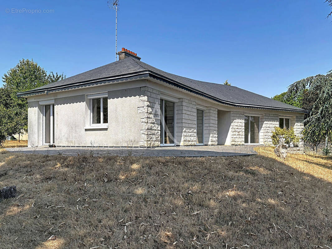 Maison à CRAON