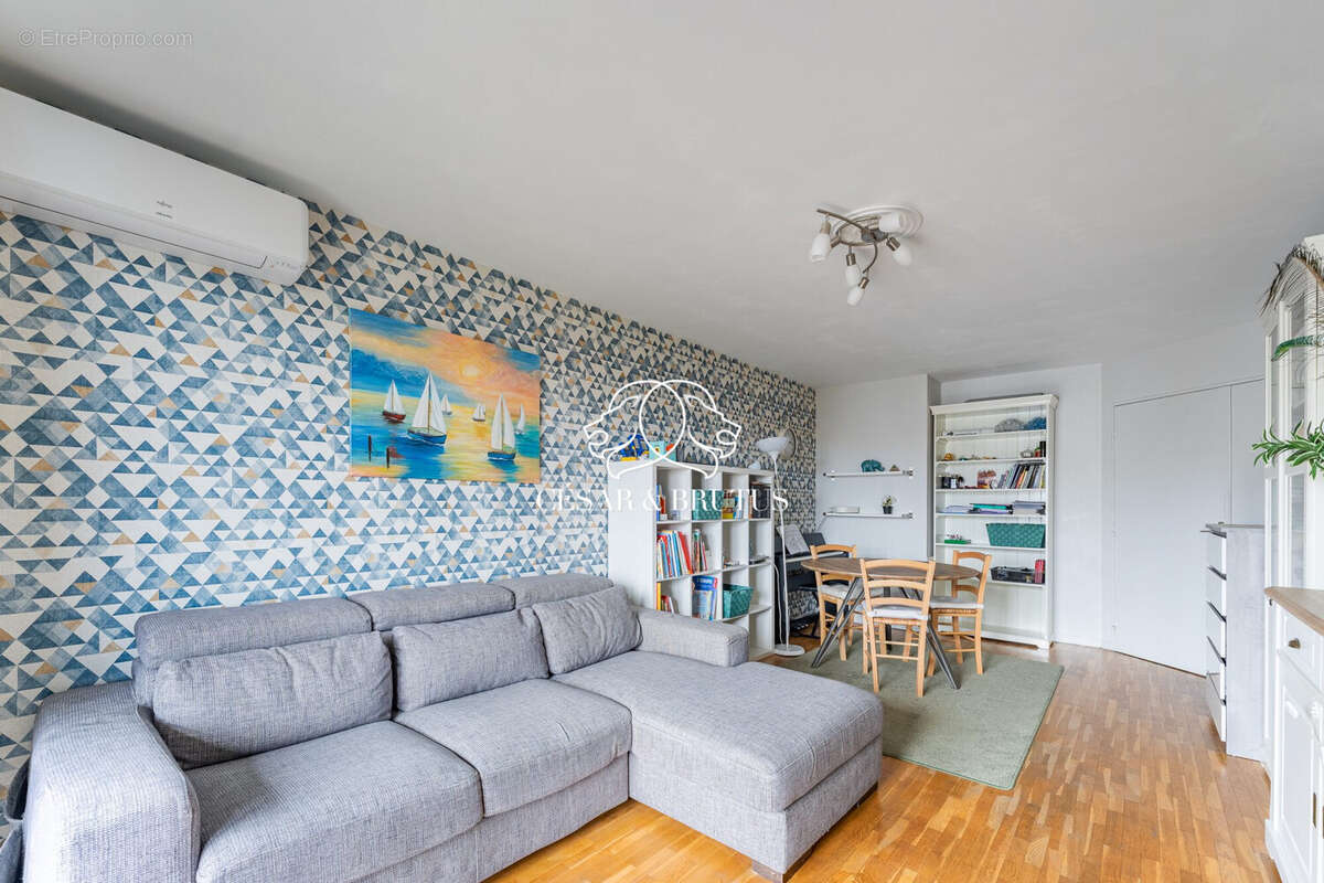 Appartement à LYON-8E