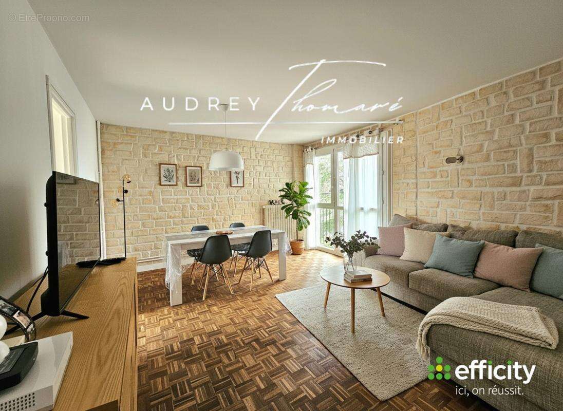 Appartement à COMPIEGNE