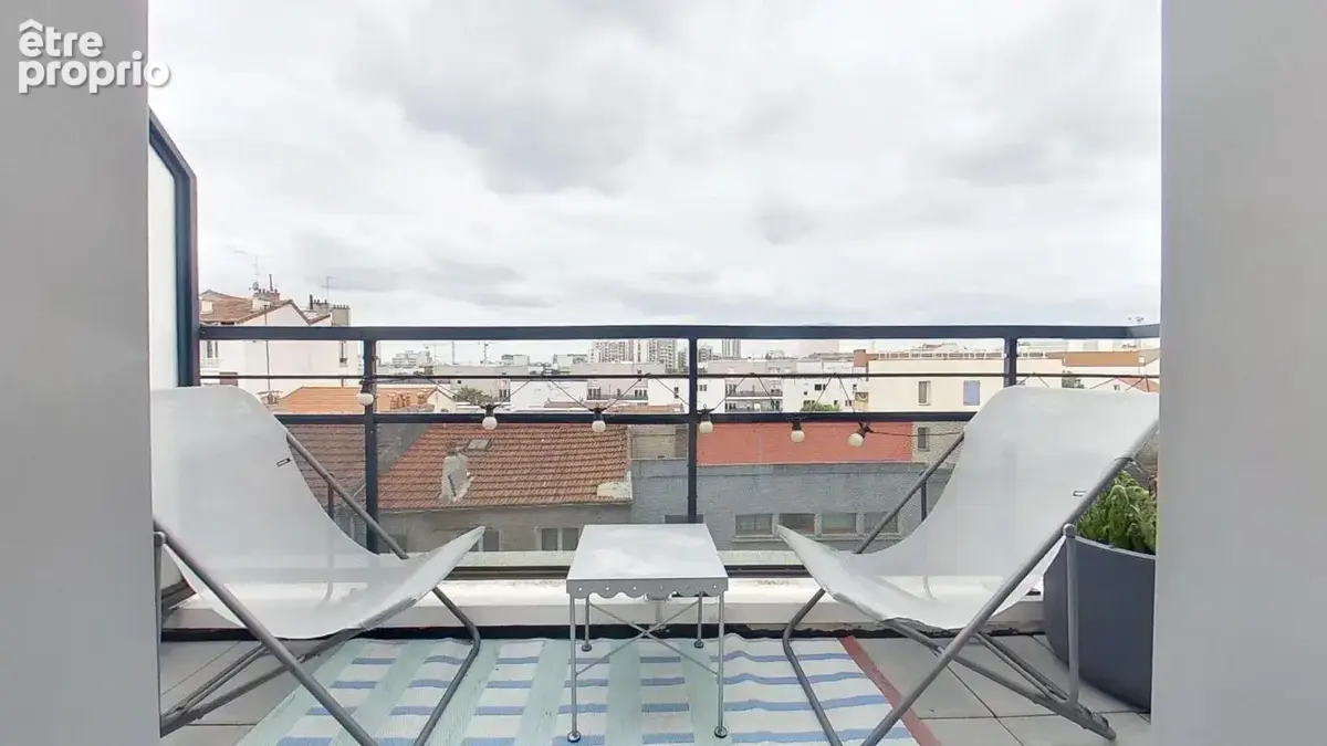 Appartement à MONTREUIL