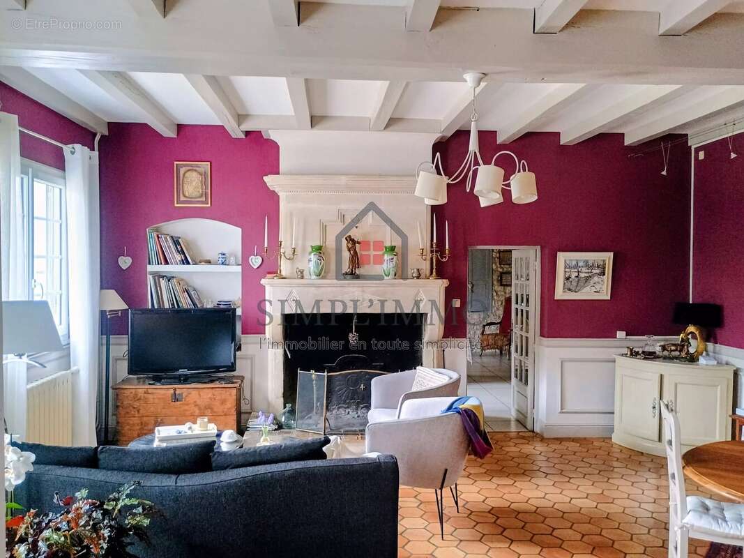 Appartement à COGNAC