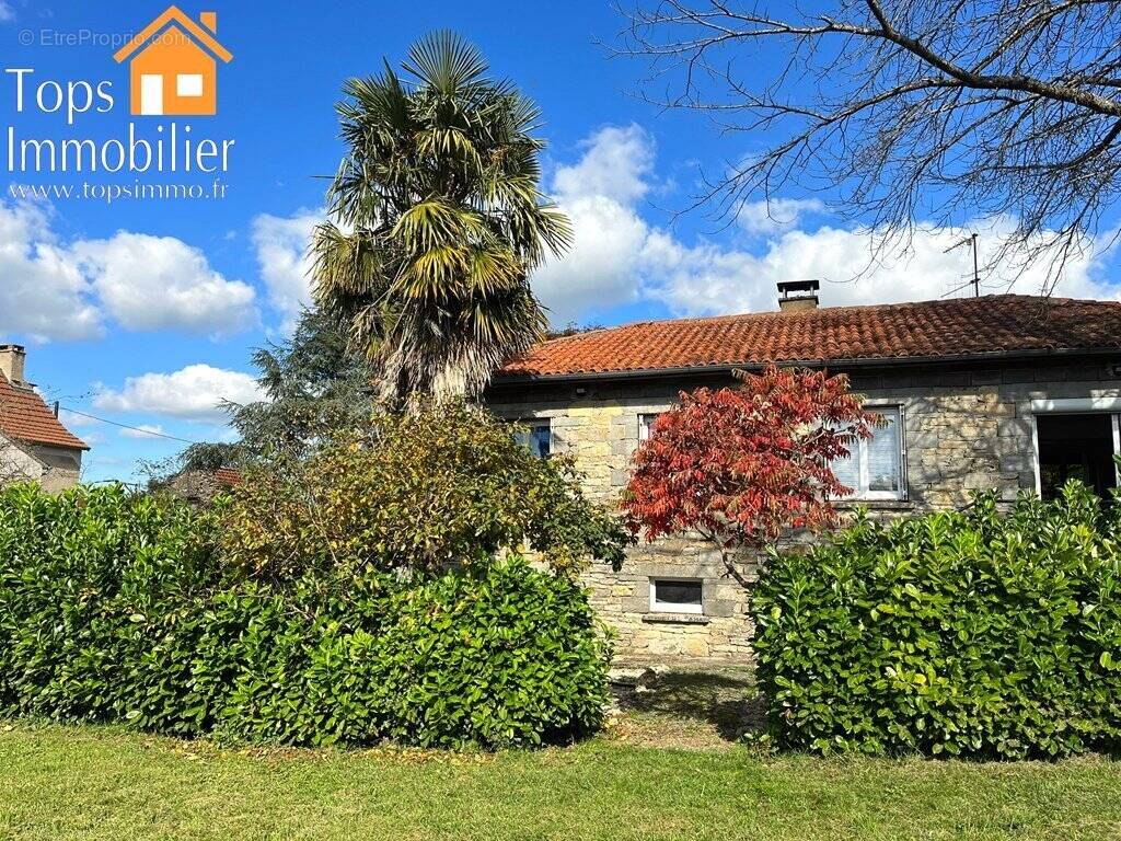 Maison à VAILHOURLES