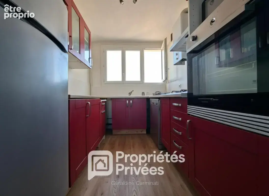 A VENDRE 37300 Joué les Tours Appartement 4 pièces 69 m2/ balcon / cave - photo 6