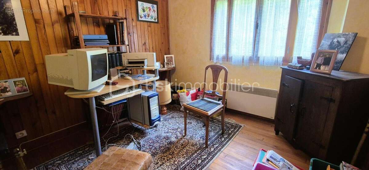Grand chalet familial au cœur du Haut Verdon – Villars-Heyssier (Beauvezer)  - photo 21