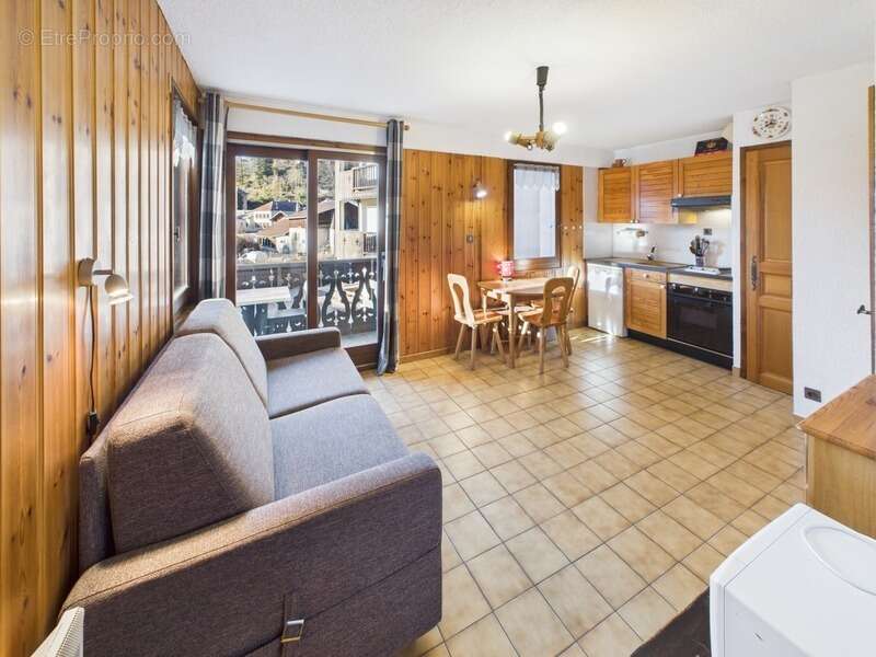 Appartement à SAMOENS