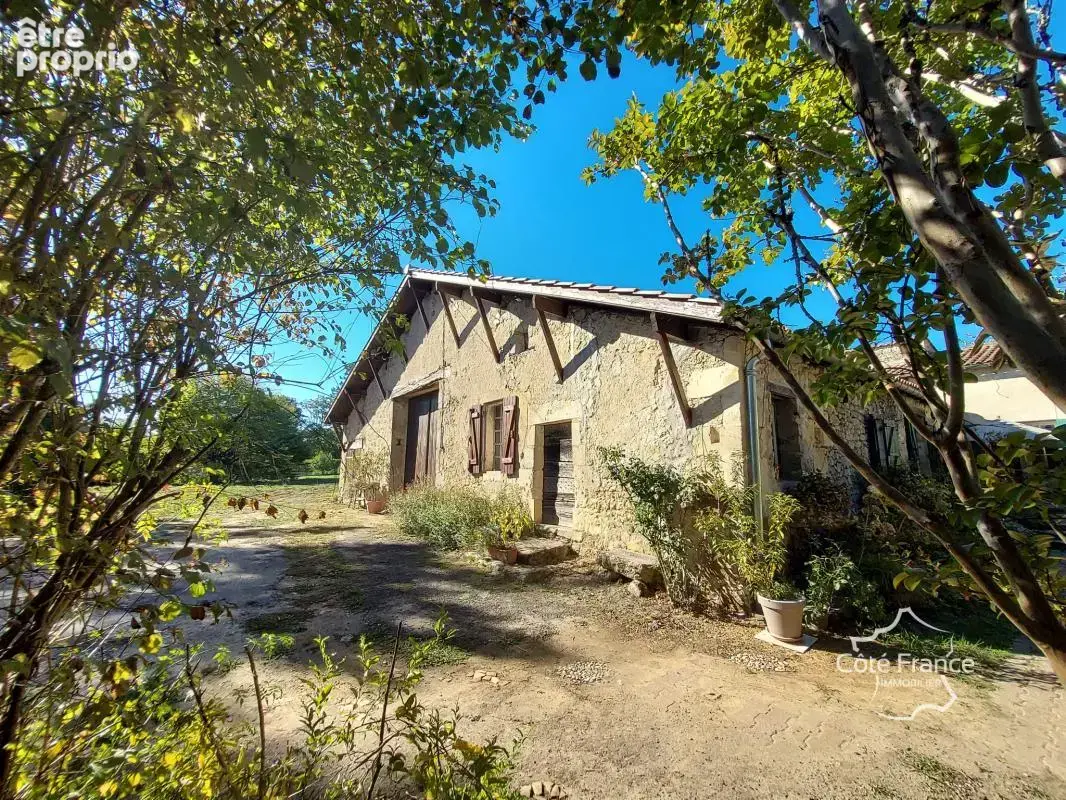 Maison en pierres de caractère avec dépendances et plus de 9 - photo 7