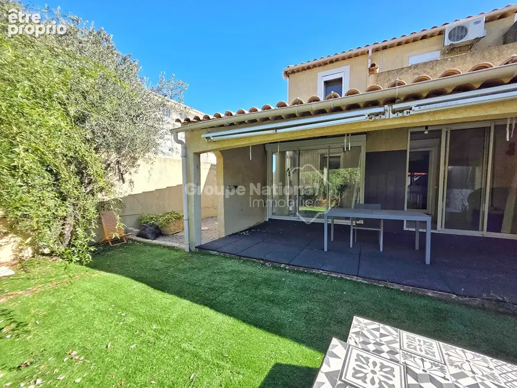Maison à MIRAMAS