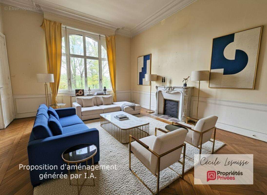 Maison à LILLEBONNE