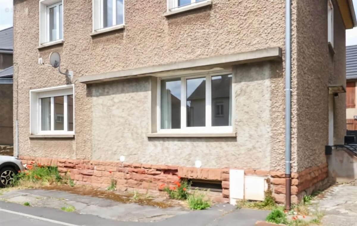 Appartement à ANGEVILLERS