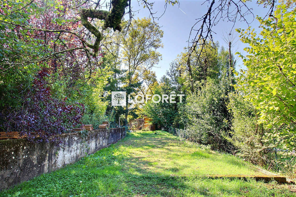 Appartement à NEUVILLE-SUR-SAONE