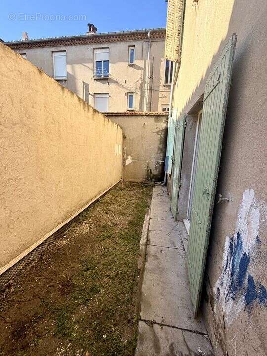 Appartement à NIMES