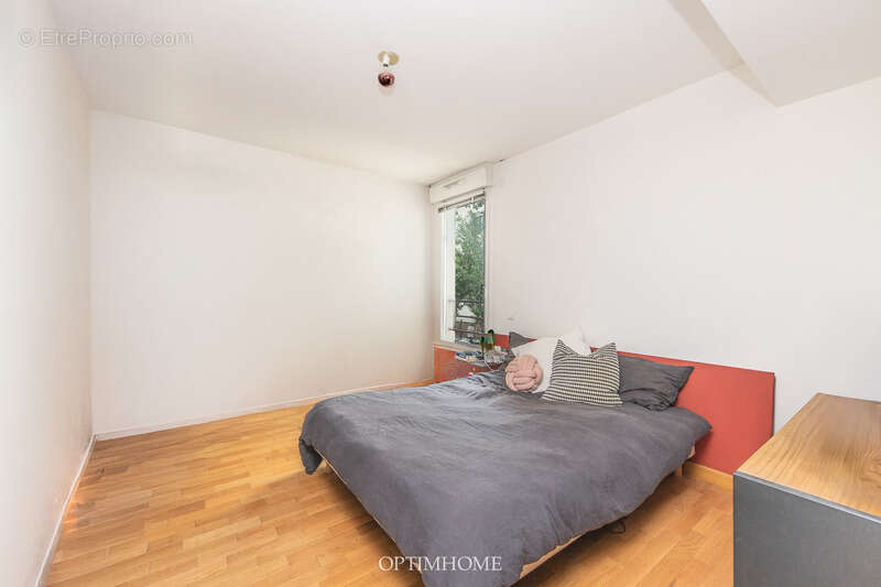 Mairie des lilas -  immeuble 2012 - appartement 3 pièces - 2 chambres– 53 m² – - photo 10
