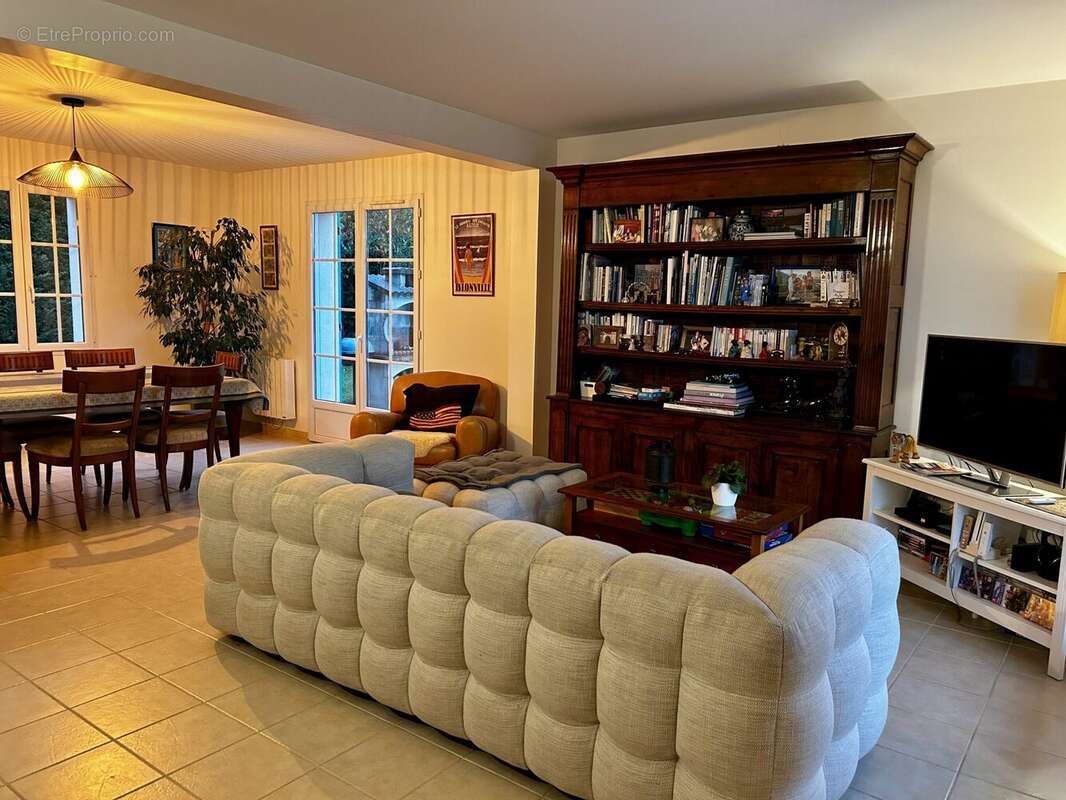 Maison à BLONVILLE-SUR-MER