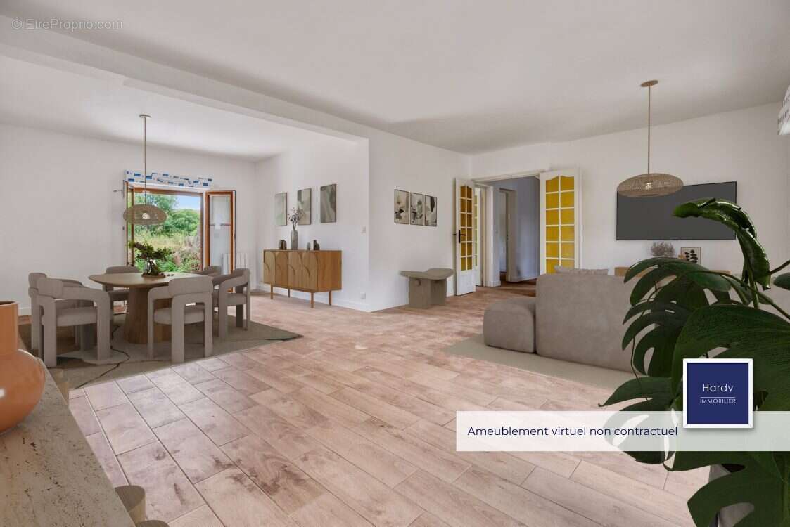 Maison à ABLEIGES