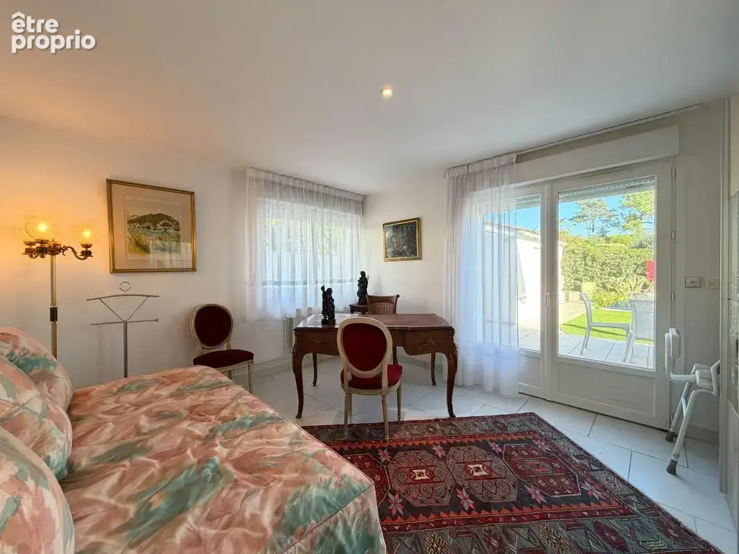 Grande MAISON à 200 m Plage de Pontaillac - photo 17