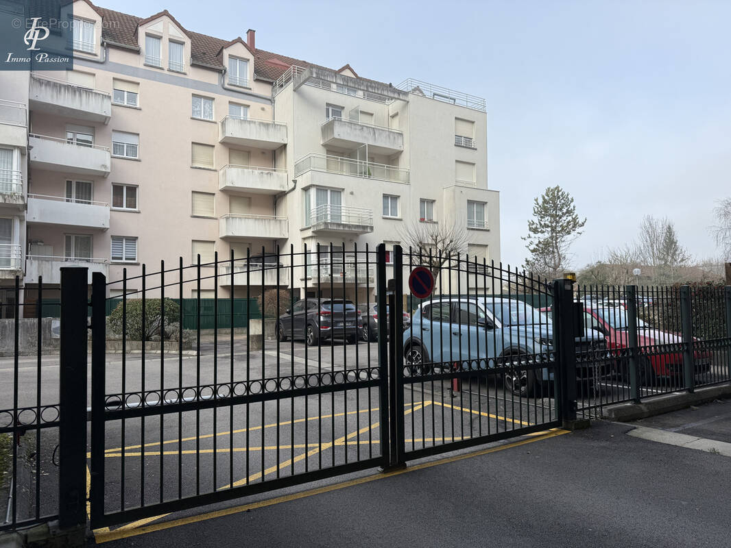 Appartement à DIJON
