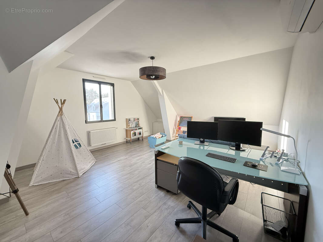 Maison à SAVONNIERES