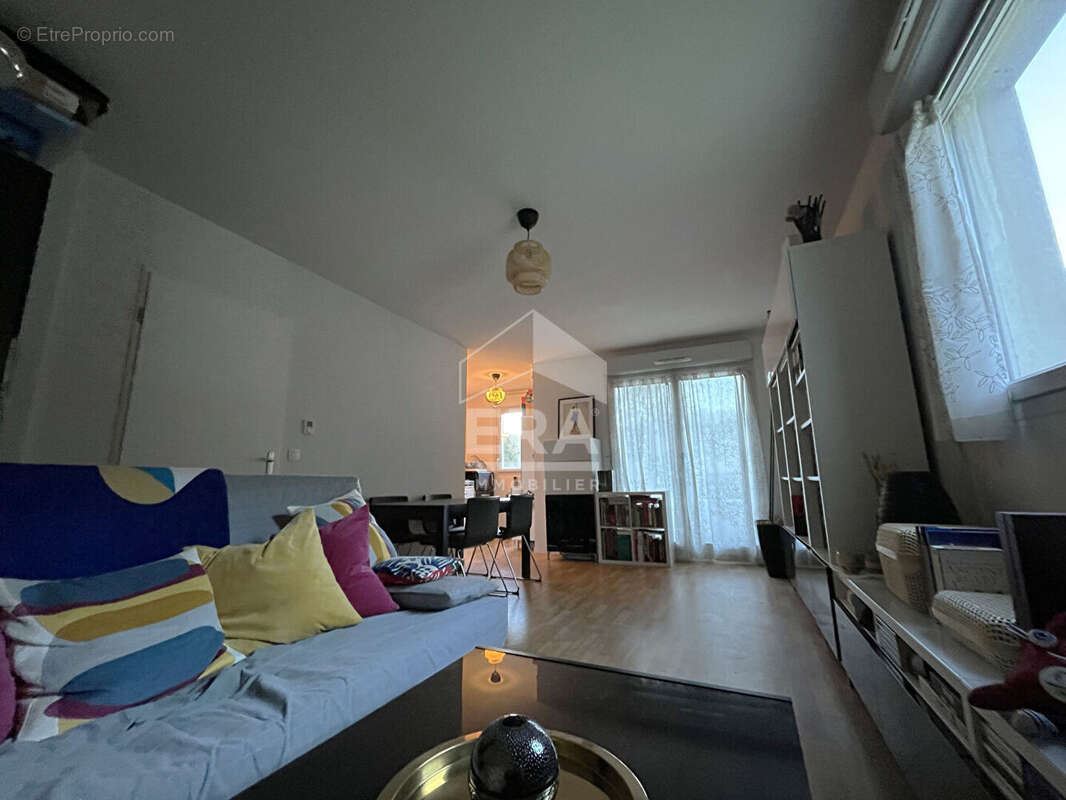 Appartement 48m² à elbeuf - photo 4