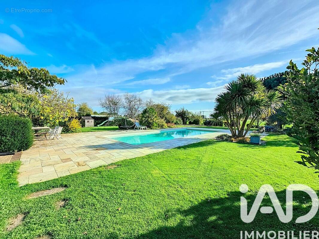 Photo 1 - Maison à CHATEAUGIRON