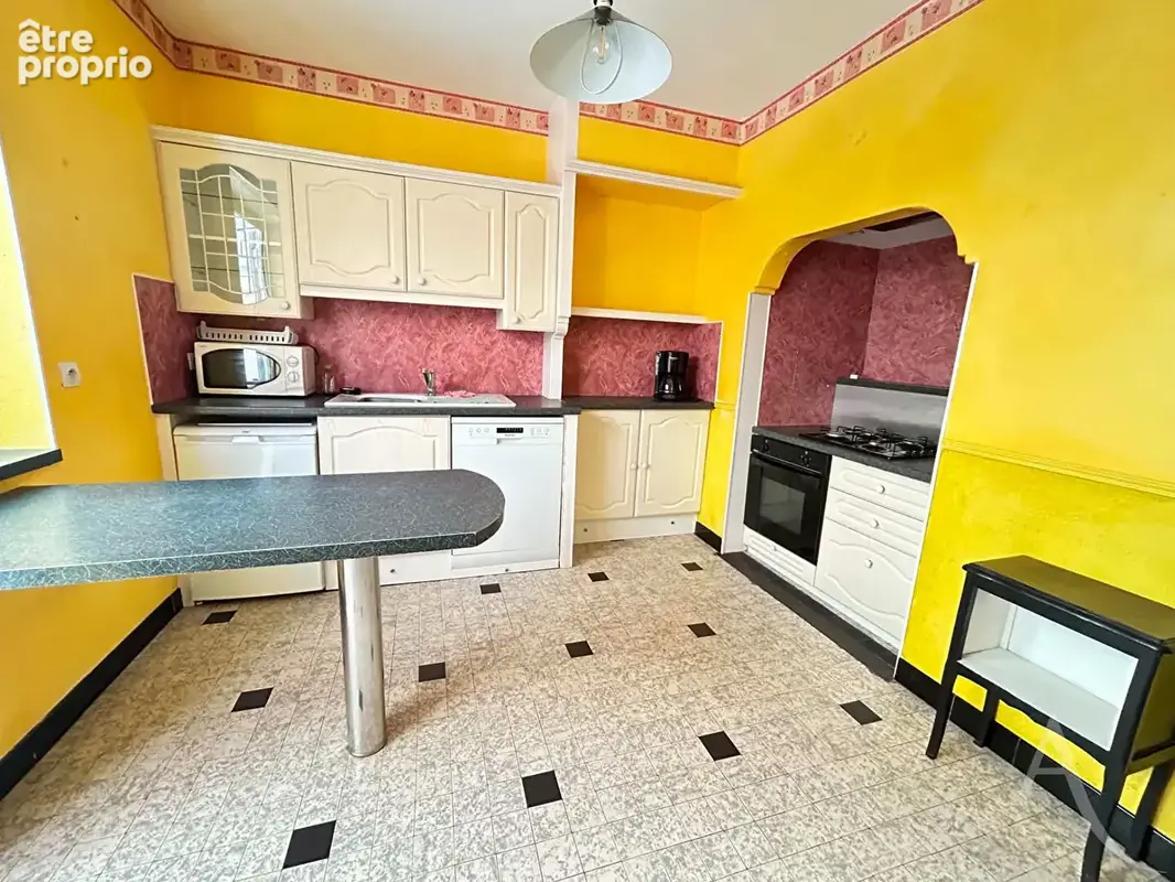 Maison Hucqueliers 5 pièce(s) 108 m2 - photo 4