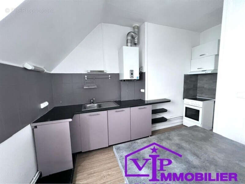 Appartement T4 - 72 m2 - photo 2