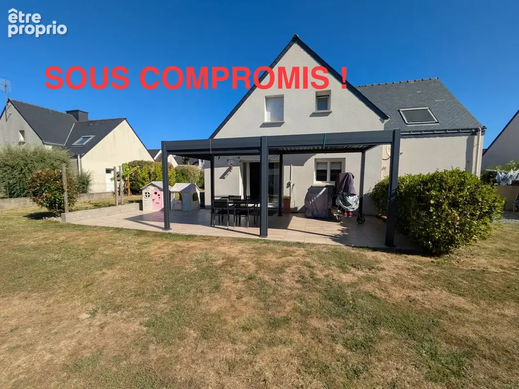 Maison à PONT-SCORFF