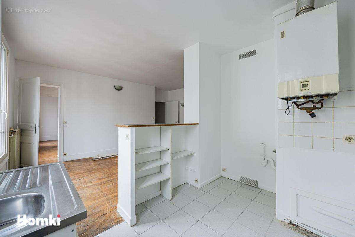 Appartement à SAINT-DENIS