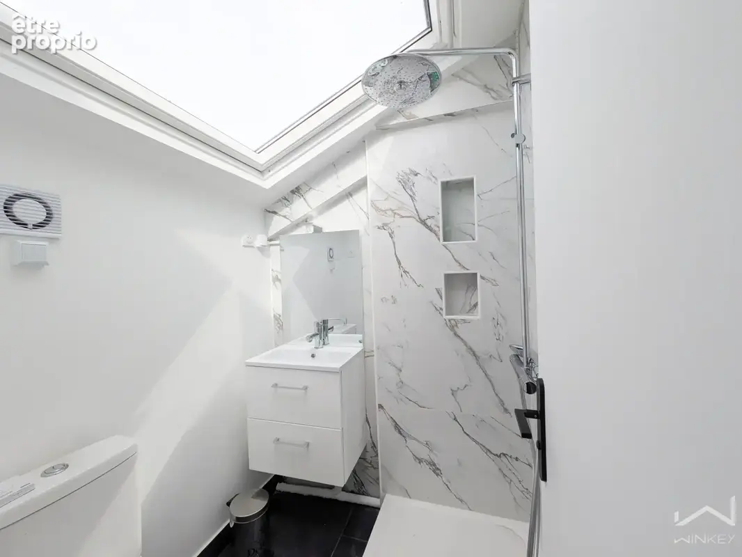 Rue Mac-Mahon — Maison individuelle — 78,6 m2 Carrez — Gros œuvre fait — Finitions à prévoir - photo 6