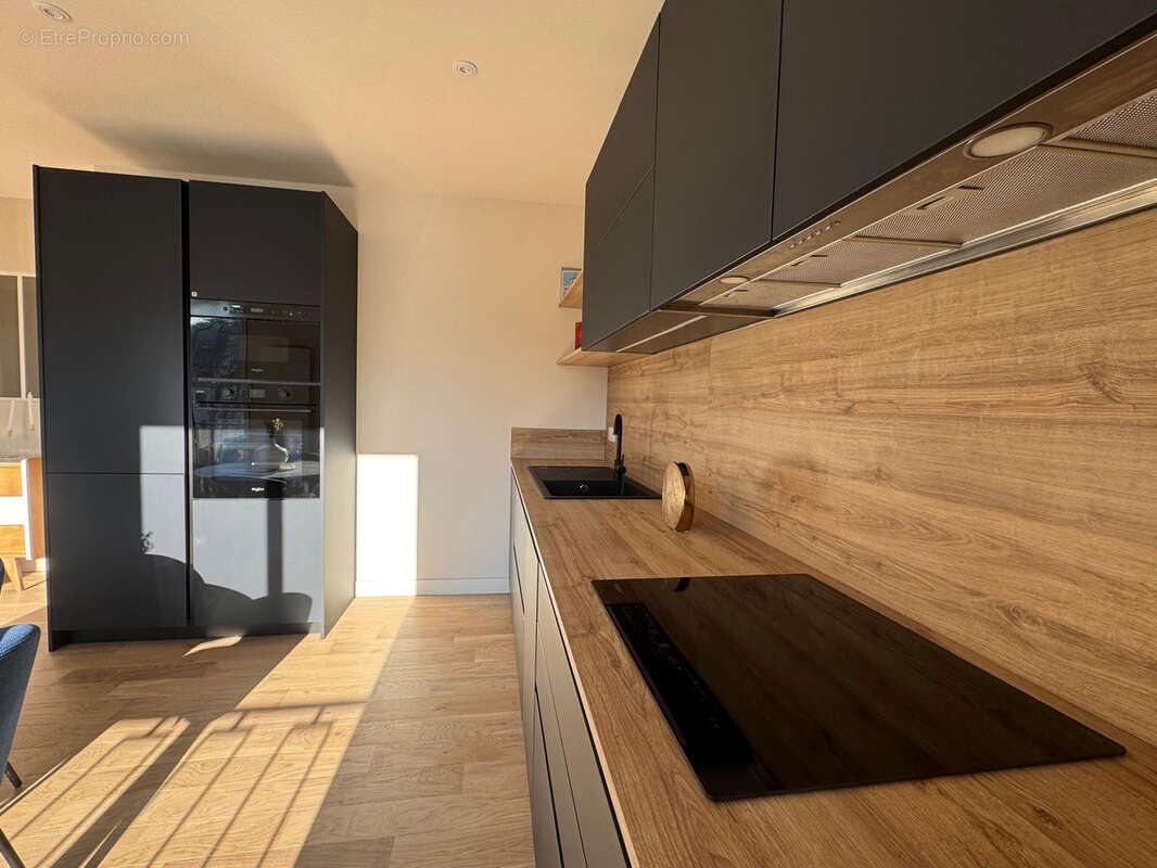 Appartement à QUIMPER