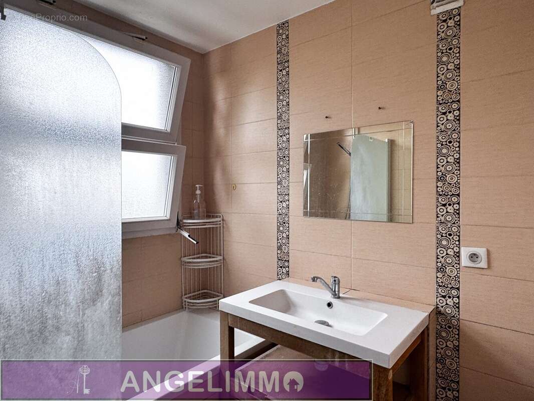 Appartement à FRANCONVILLE