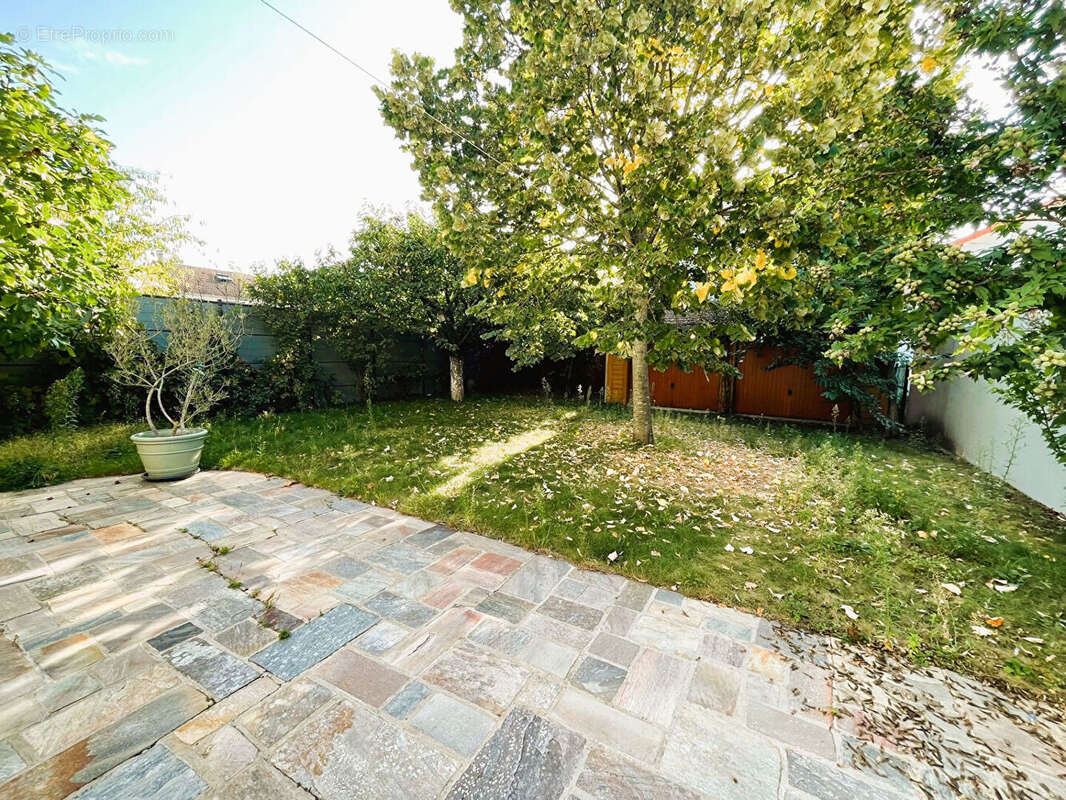 Maison à LE PLESSIS-BOUCHARD