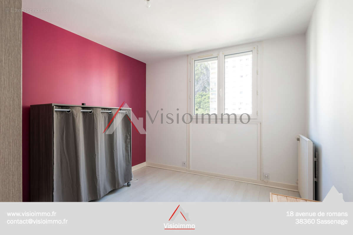 Appartement à SASSENAGE