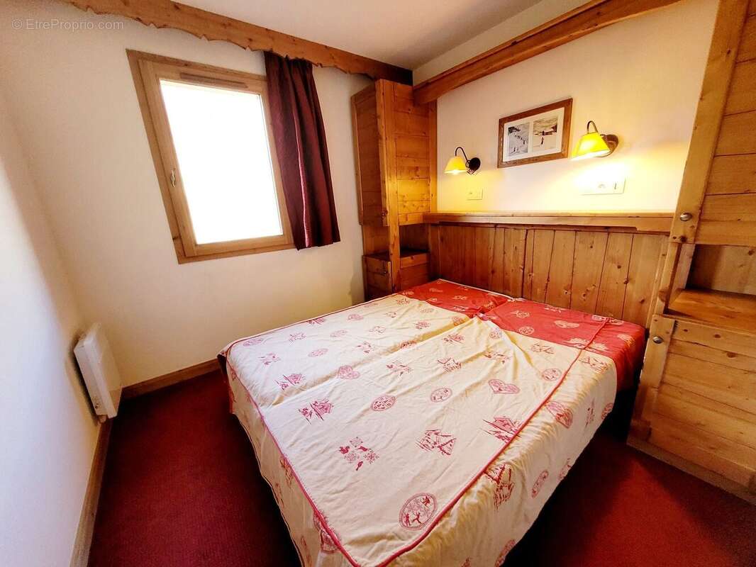 Appartement à FONTCOUVERTE-LA-TOUSSUIRE