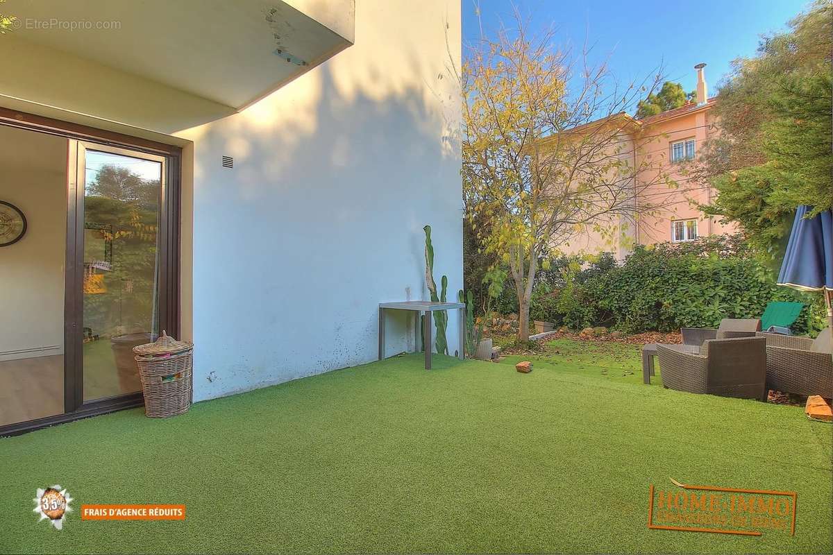 Appartement à ANTIBES