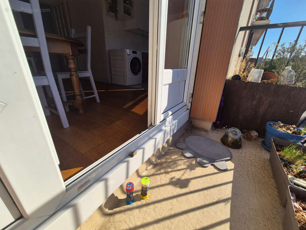 Appartement à BAGNEUX