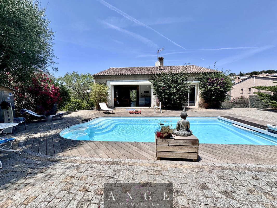 Maison à LA GARDE