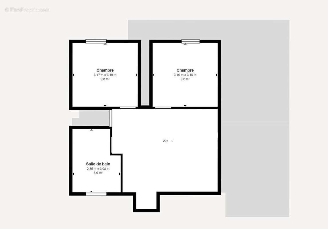 A vendre plouzane - maison de 117 m² - photo 17