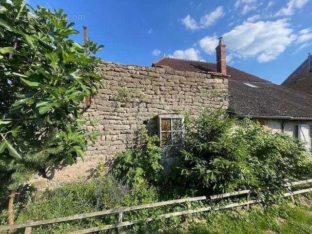 Maison à SEMUR-EN-AUXOIS