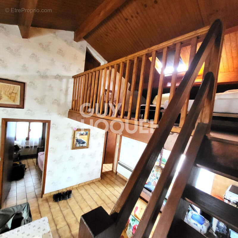 Maison à SAINT-DENIS-D'OLERON