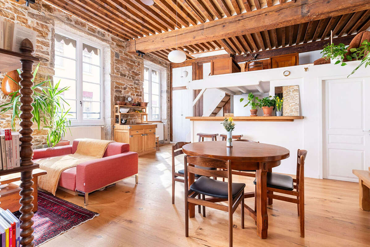 Appartement à LYON-1E