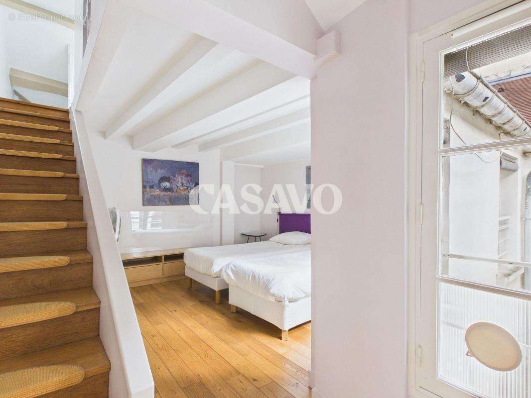 Appartement à PARIS-4E