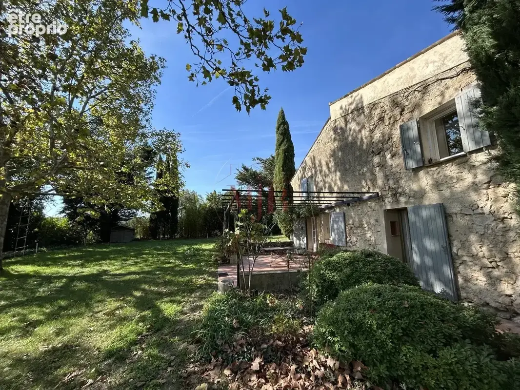 Rare mas provençal 19 è lambesc - photo 26