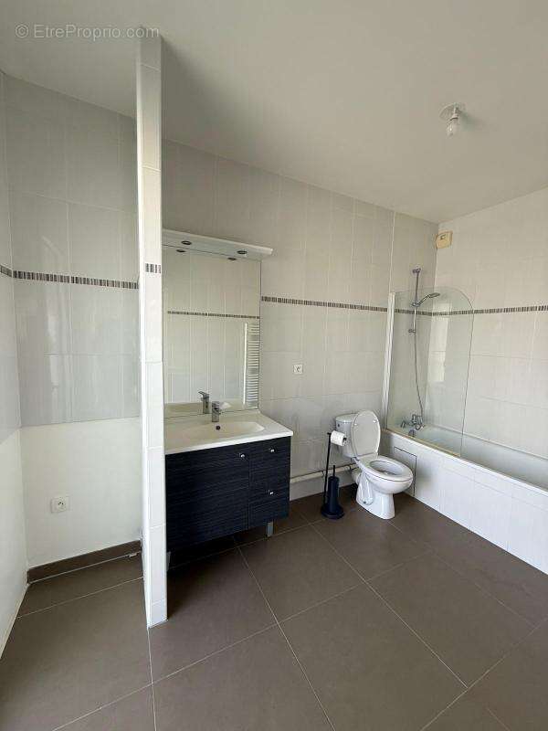 Appartement à CHAVILLE
