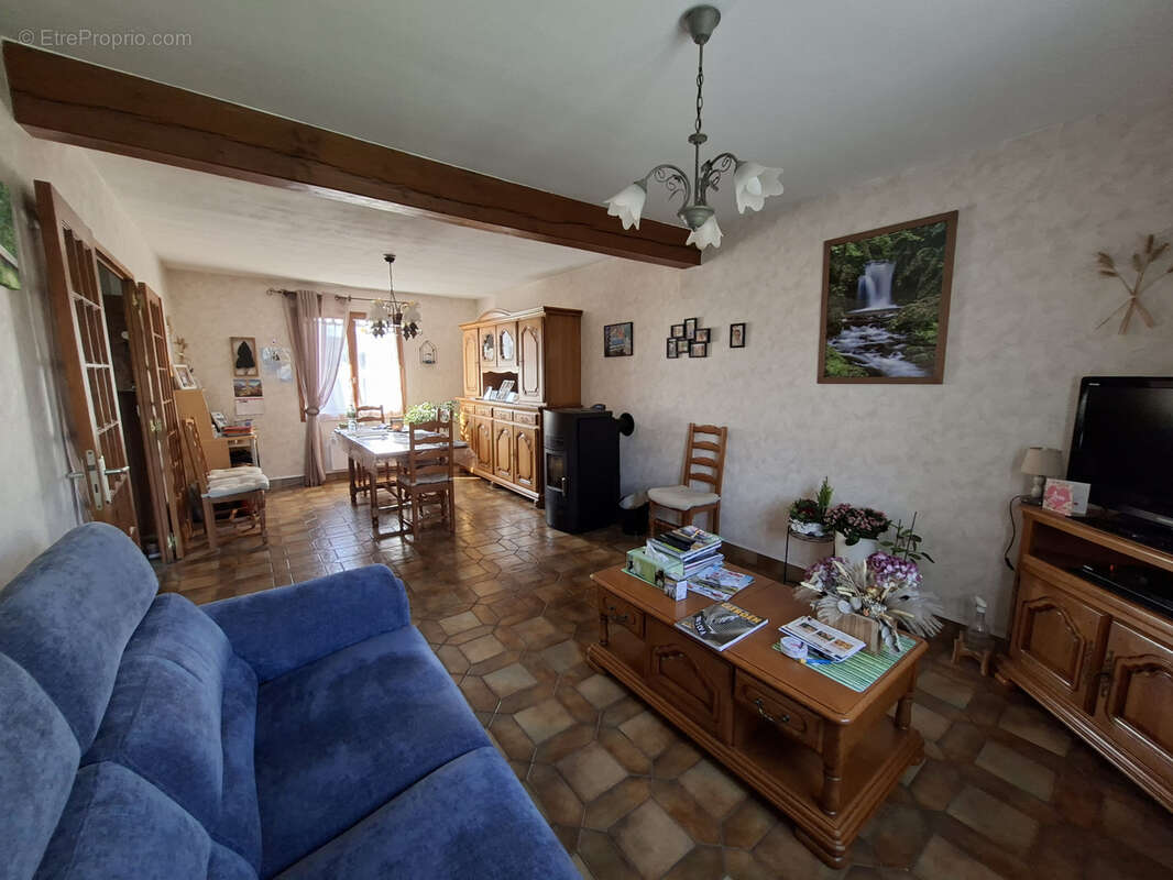 Maison à ARREST