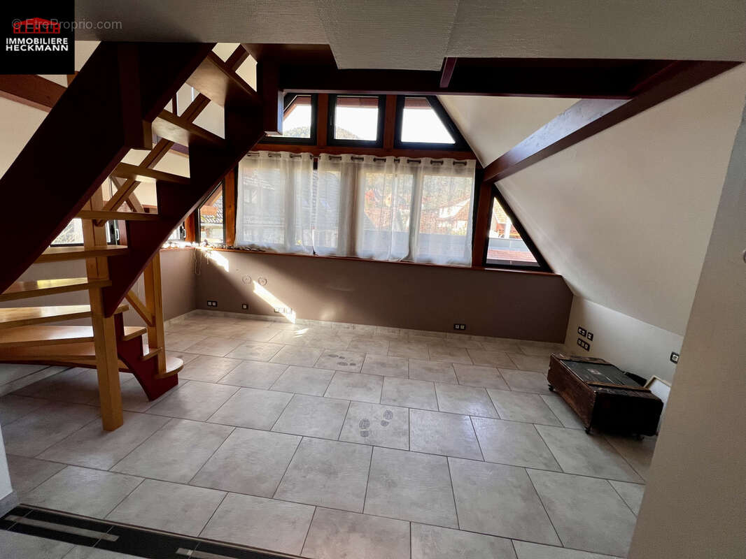 Appartement 5 pièces 105m2 terrasse jardin et garage - photo 2