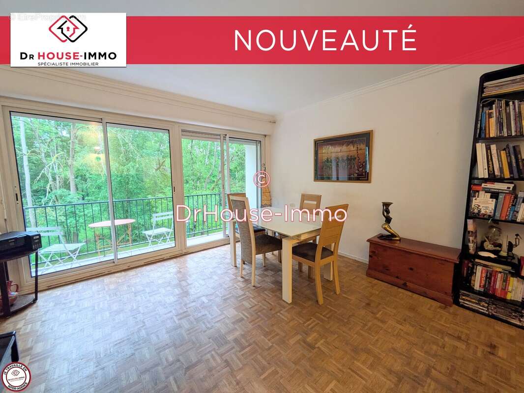 Appartement à VERNEUIL-SUR-SEINE